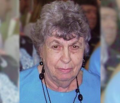 Faleceu Maria Coppede