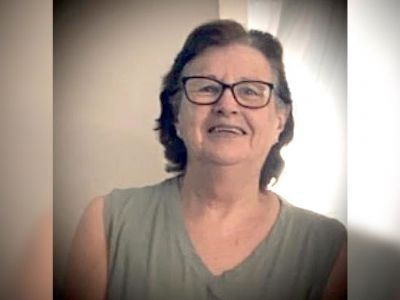 Faleceu Maria Helena de Ges Carvalho