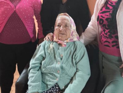 Faleceu Maria do Nascimento Leonel