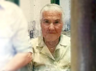 Faleceu Maria Aparecida Rosa