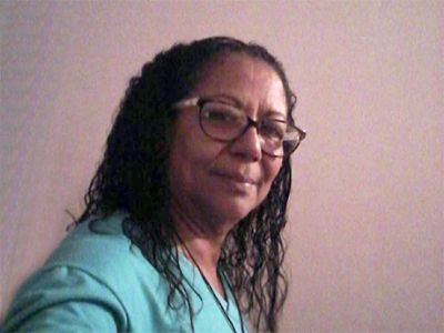 Faleceu Maria Suzete de S Damaceno