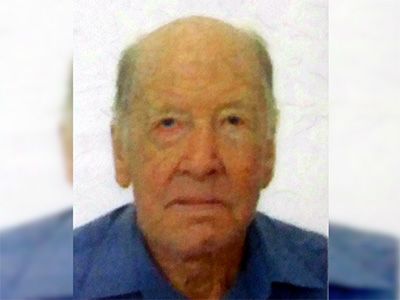 Faleceu Mrio Bartazar de Moraes