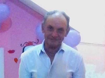 Faleceu Mario Antonio de Jesus