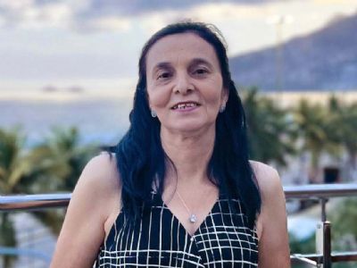 Faleceu Marlete Teles de Carvalho Mata