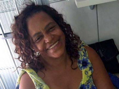 Faleceu Marly Cristina de Frana