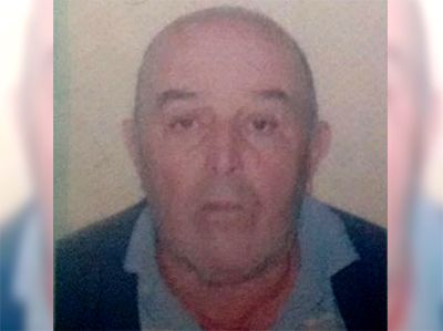 Faleceu Amauri de Ges Vieira (Mauri Porqueiro)