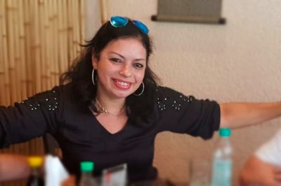 Faleceu Rosemary Magalhes Jordo Girard