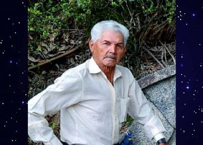 Faleceu Melquiades Antonio Luiz