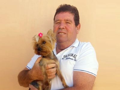 Faleceu Milton Batista Machado (Milton Tatu)