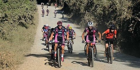 ​Esto abertas as inscries para a Copa Sudoeste de Mountain Bike