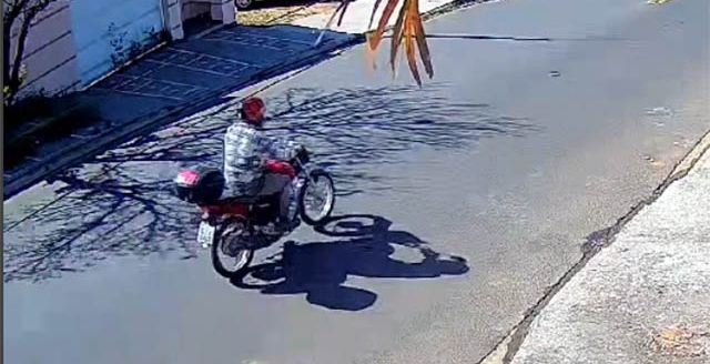 Mais duas motocicletas so furtadas em Pilar do Sul