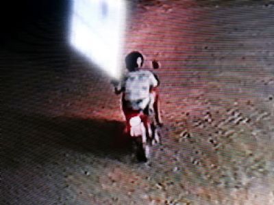 ​Motocicleta Honda Titan  furtada em Pilar do Sul