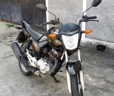 Duas motocicletas foram furtadas dentro de empresa no Campestre