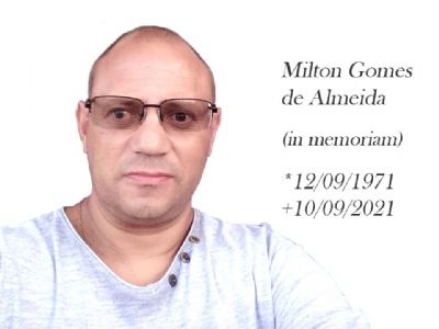 Faleceu Milton Gomes de Almeida (Pretto Segurana)