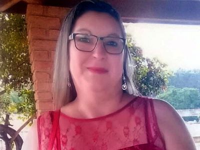 Faleceu Natlia Maria dos Santos