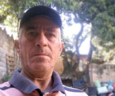 Faleceu Nelson Gomes Vieira (L)