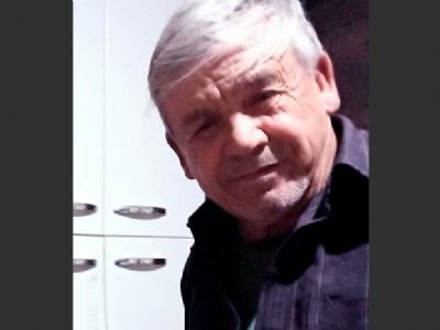 Faleceu Gentil Proena Filho (Nen Pedreiro)