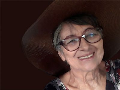 Faleceu Neuza Ribeiro Bortolucci