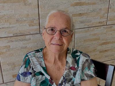 Faleceu Neuza Cavalin Villela