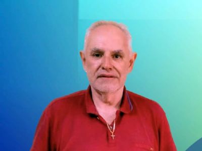 Faleceu Nilson Alberto de Campos