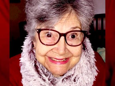 Faleceu Odete Seri Mazzer