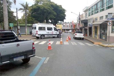 Polcia Militar segue realizando operaes em Pilar do Sul