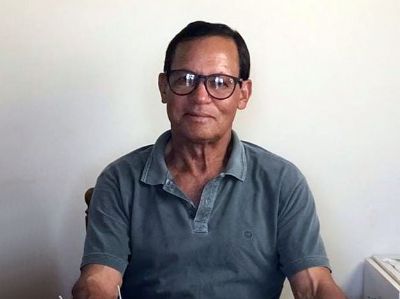 Faleceu Osvaldo Brito