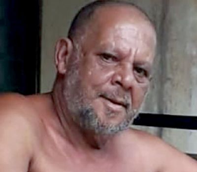 Faleceu Osvaldo Cartarino Santana