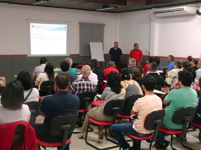 ​Empresas precisam adequar suas edificaes as exigncias do Corpo de Bombeiros