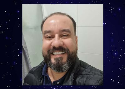 Faleceu Paulo C�sar do Nascimento