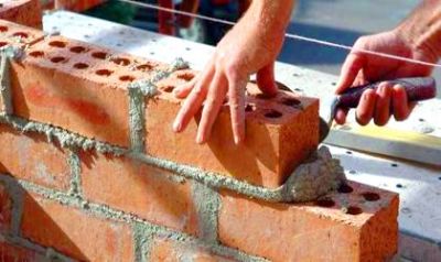 Inscrio abertas para o curso gratuito de pedreiro no Sindicato Rural