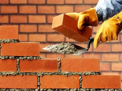 Curso gratuito de pedreiro no Sindicato dos Trabalhadores Rurais