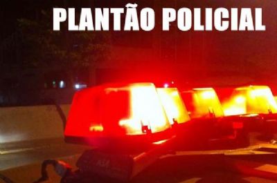 Ladro invade residncia e furta celular e carto do banco