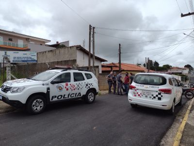 Jovem acusado de assaltar farmcia  preso pela PM