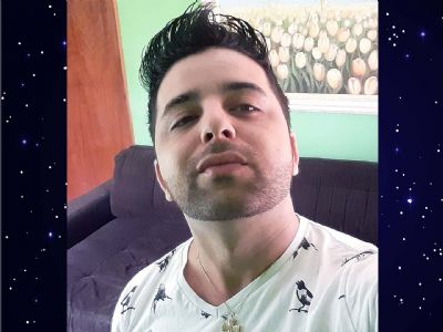 Faleceu Rafael Pereira Oliveira