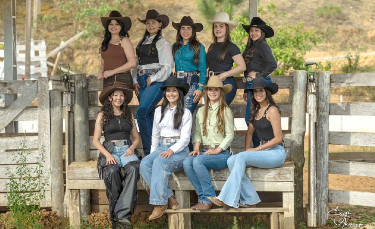 Acontece neste s�bado o desfile para escolha da Rainha do Rodeio 2025