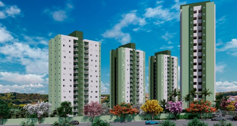 Piedade ganha empreendimento jamais visto na cidade com lazer completo e 7 mil m de rea preservada