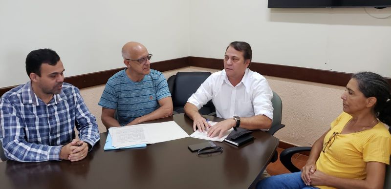 Prefeitura de Pilar do Sul renova parceria com o ITESP