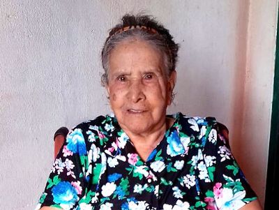 Faleceu Rute Dias da Silva