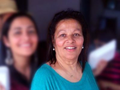 Faleceu Regina Lindamar Cordeiro Palcios