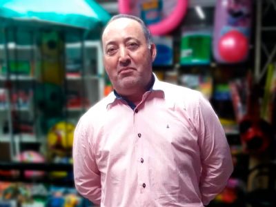 Faleceu Arnaldo Rogrio Rodrigues (Gacho)