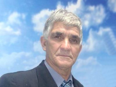 Faleceu Roque Vieira Pedroso