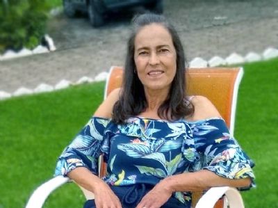 Faleceu Rosa Maria de Oliveira Carvalho