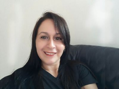 Faleceu Rosngela do Nascimento Gomes Brisola