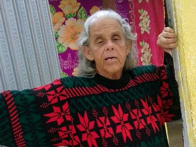 Faleceu Rosanita Marques dos Santos