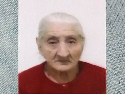 Faleceu Rosria Gomes Cipriano Miranda