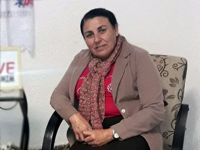 Faleceu Rute Dias de Oliveira