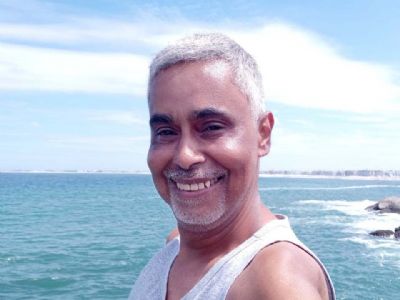 Faleceu Sandro Aparecido de Assis Bonifcio