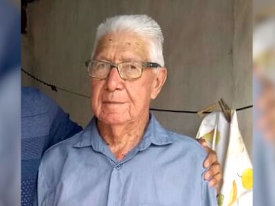 Faleceu Satornino Bento Gavio