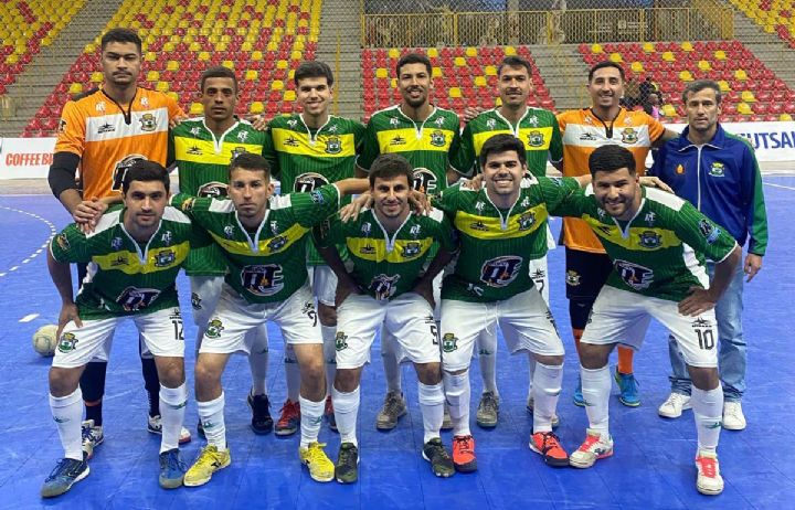 Pilar do Sul vence Piedade na segunda rodada da Copa Record de Futsal